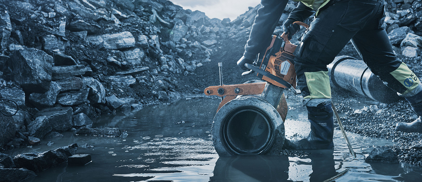 Husqvarna - What news in 2018?