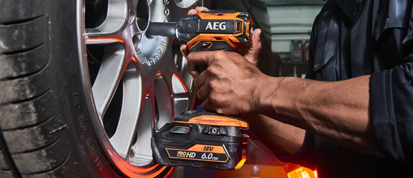 Impact wrenches for home and industry - choose wisely!