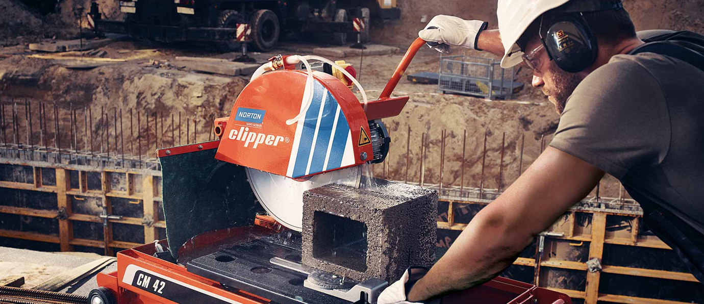 Norton Clipper products in the offer