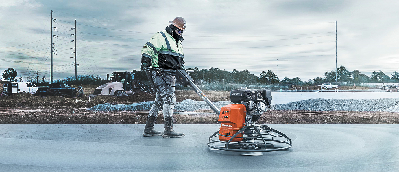 Husqvarna rozszerza swoją działalność