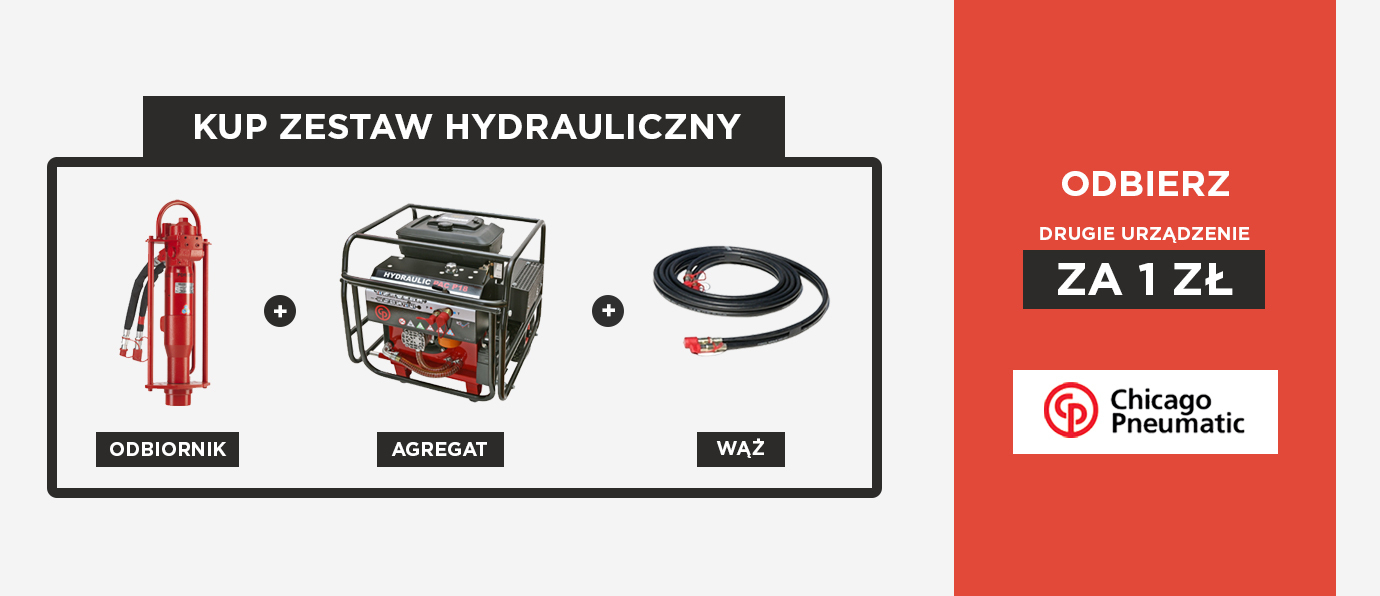 Promocja Chicago Pneumatic 2020