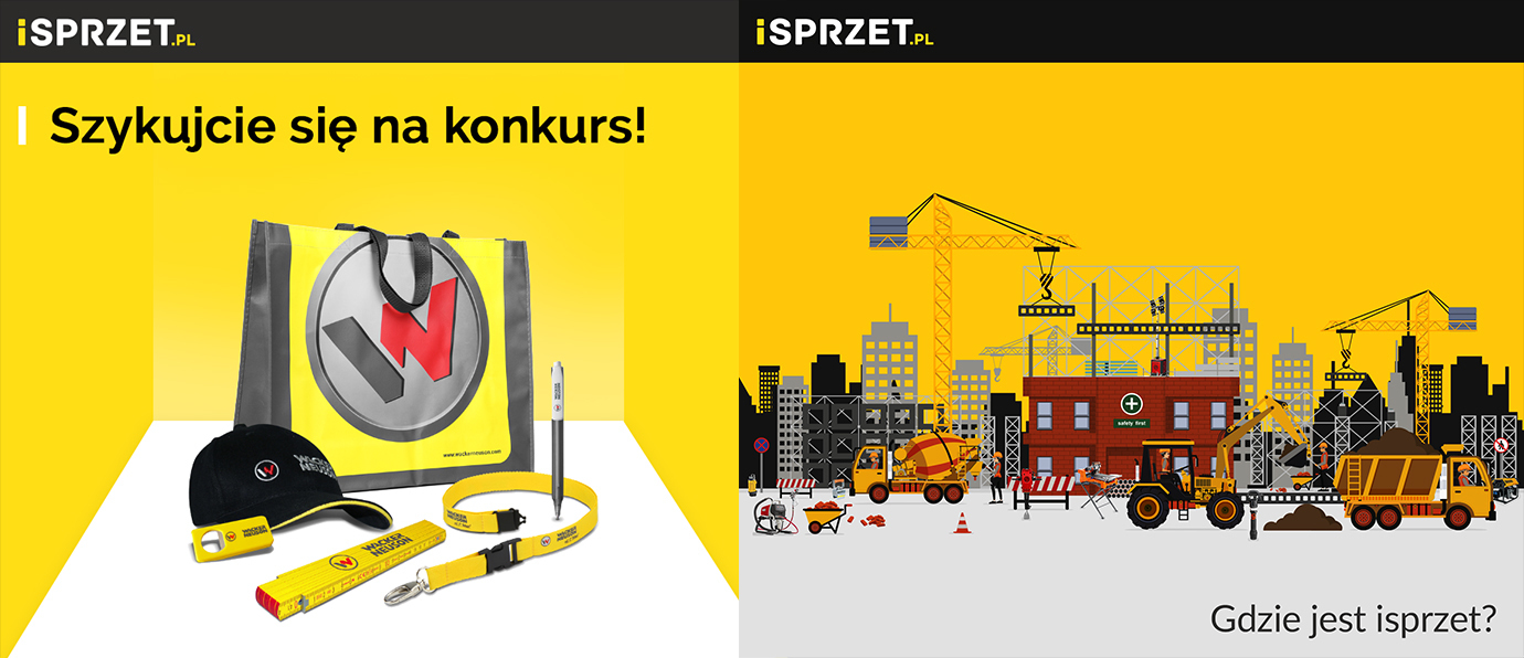 Jest sobota - jest i konkurs! zestaw fana do wygrania!