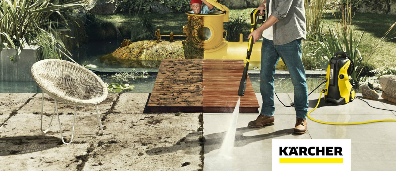 Produkty Karcher już w sprzedaży!