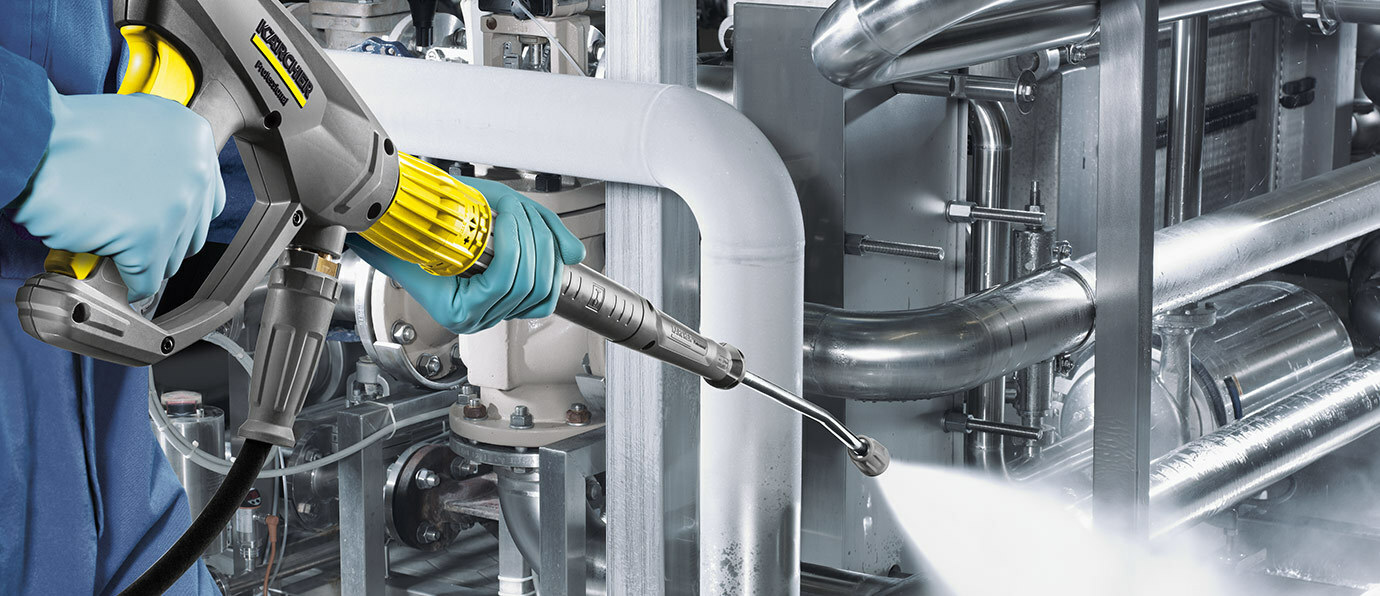 Surface disinfection in the house and industry