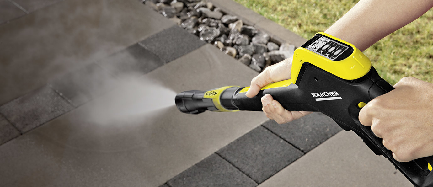 Cleaning paving stones - you must check these ways!