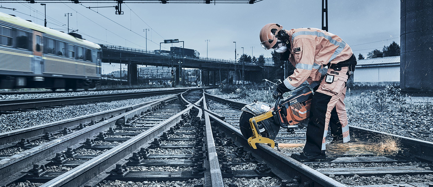 Reliable railway equipment - a list of the most popular products