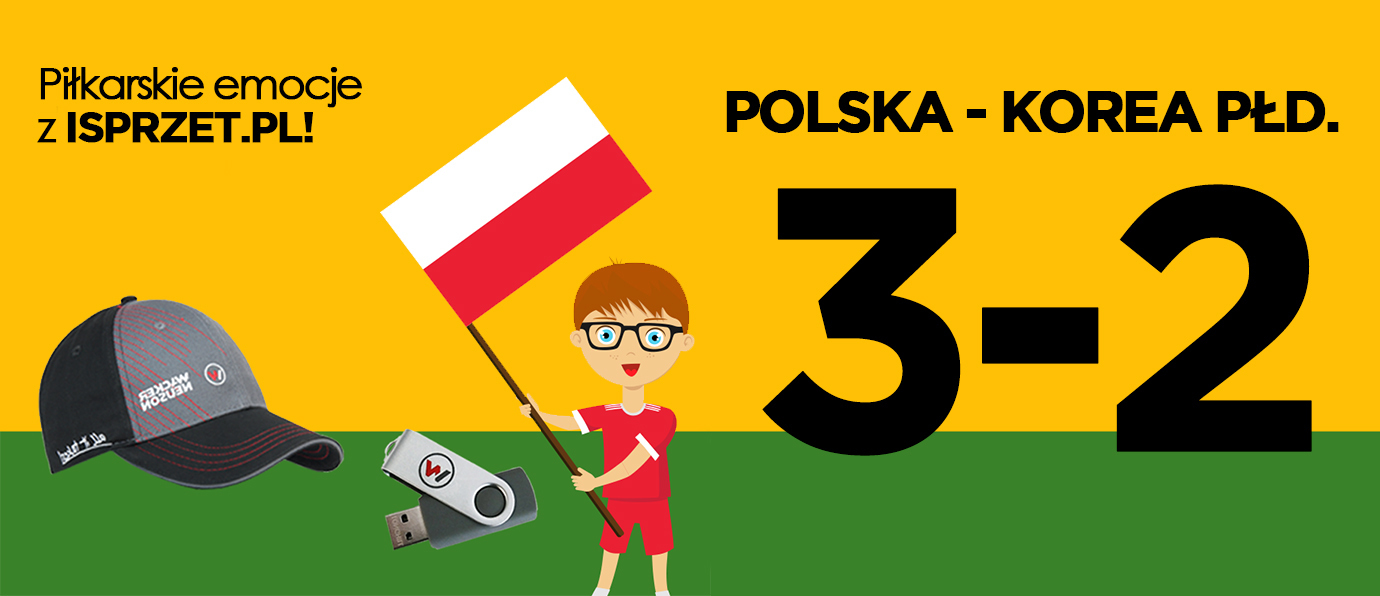 POLSKA - KOREA PŁD. – PIŁKARSKI KONKURS ISPRZET.PL