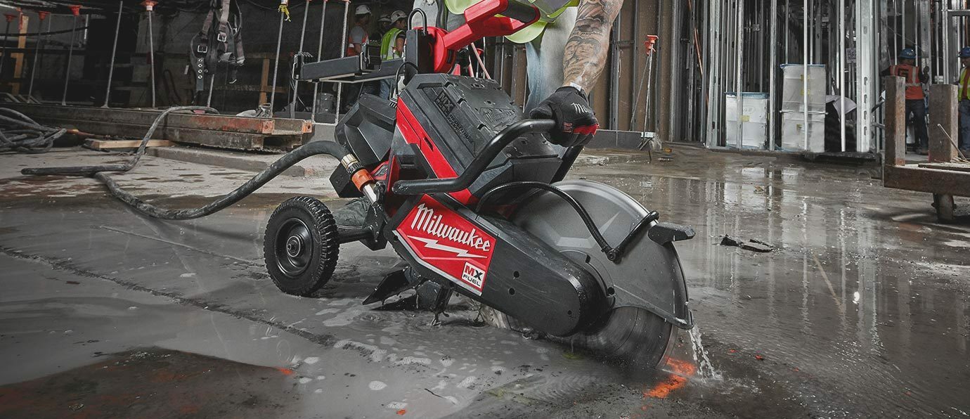 Elektronarzędzia Milwaukee MX Fuel już w sprzedaży!