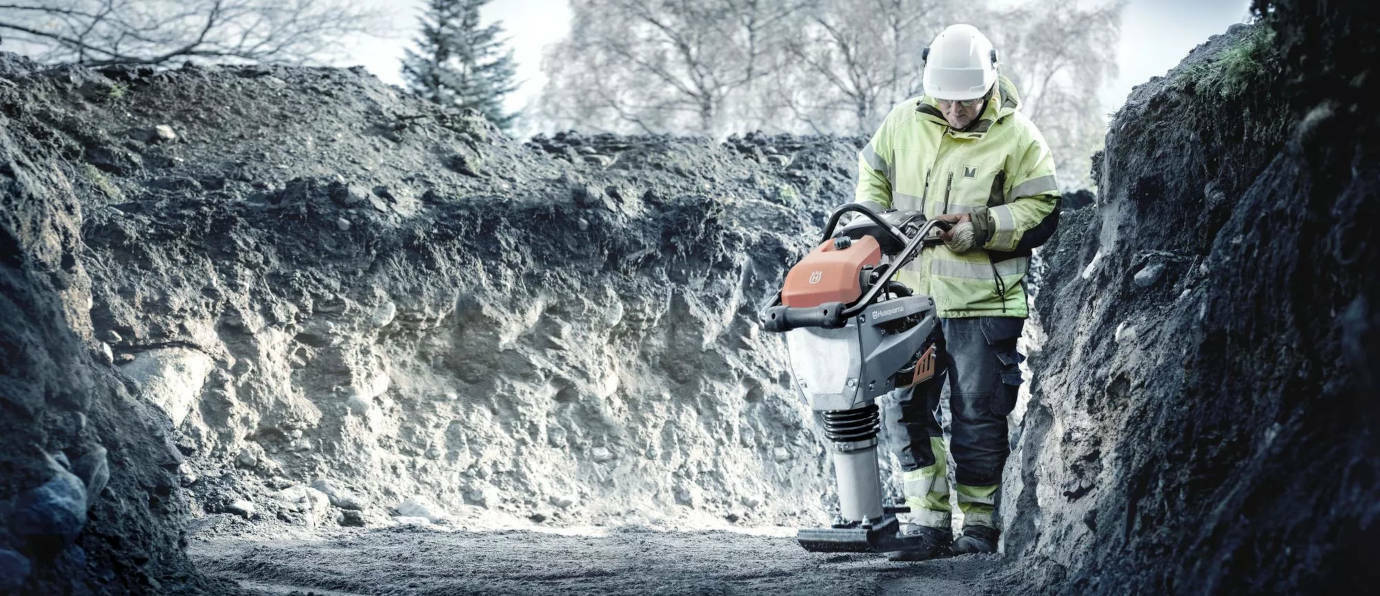 Przypominamy! Maszyny Atlas Copco przejęte przez Husqvarna