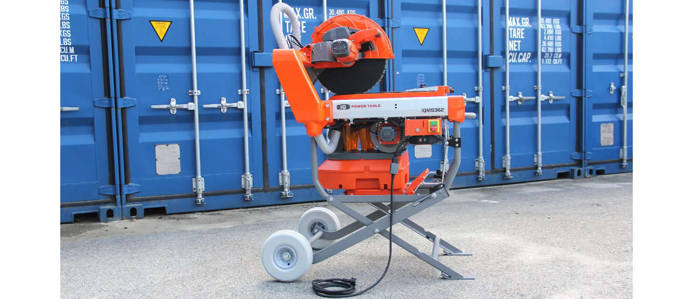 iSPRZET oficjalnym dystrybutorem sprzętu IQ Power Tools