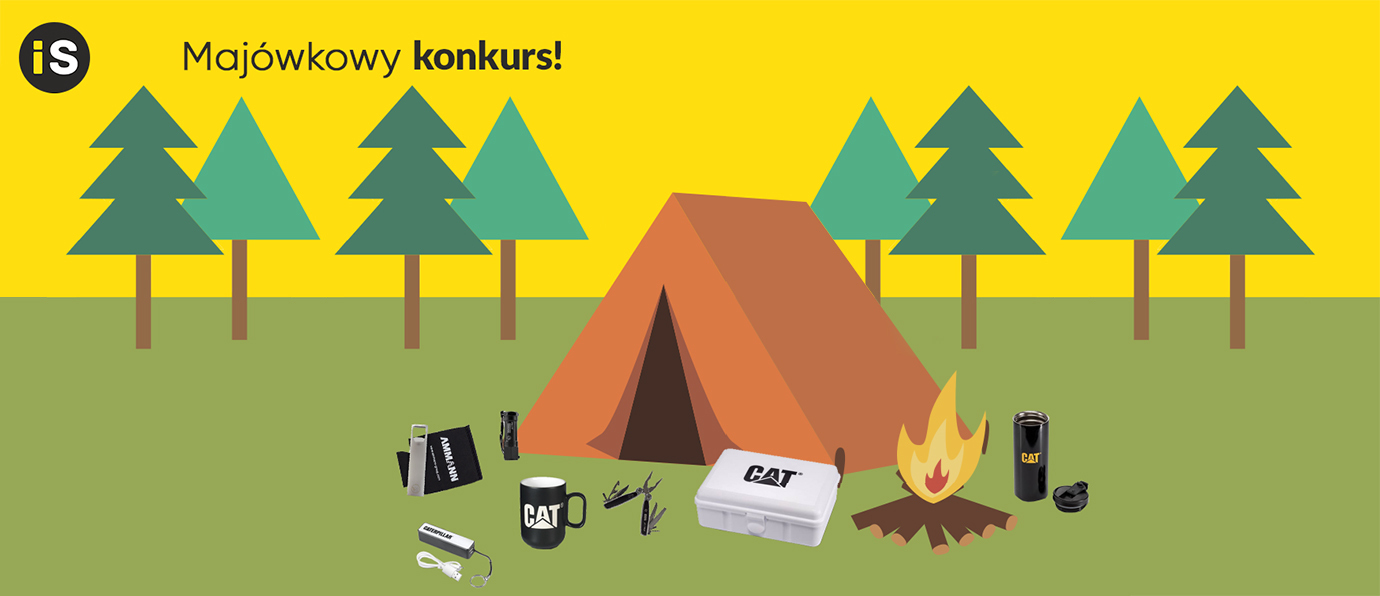 MAJÓWKOWY KONKURS! 