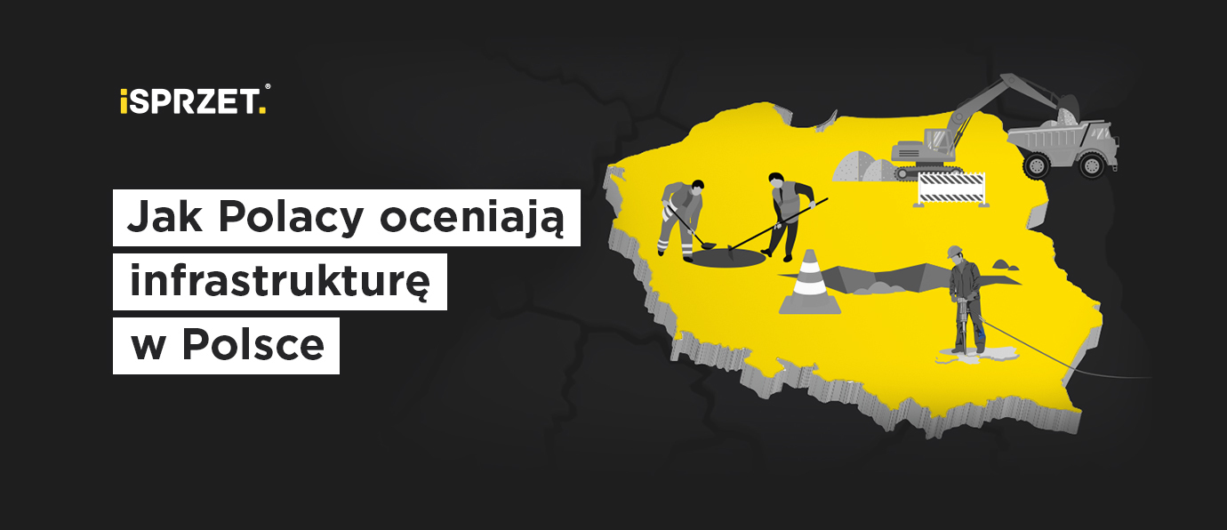 Jak Polacy oceniają infrastrukturę drogową? Ranking 2022