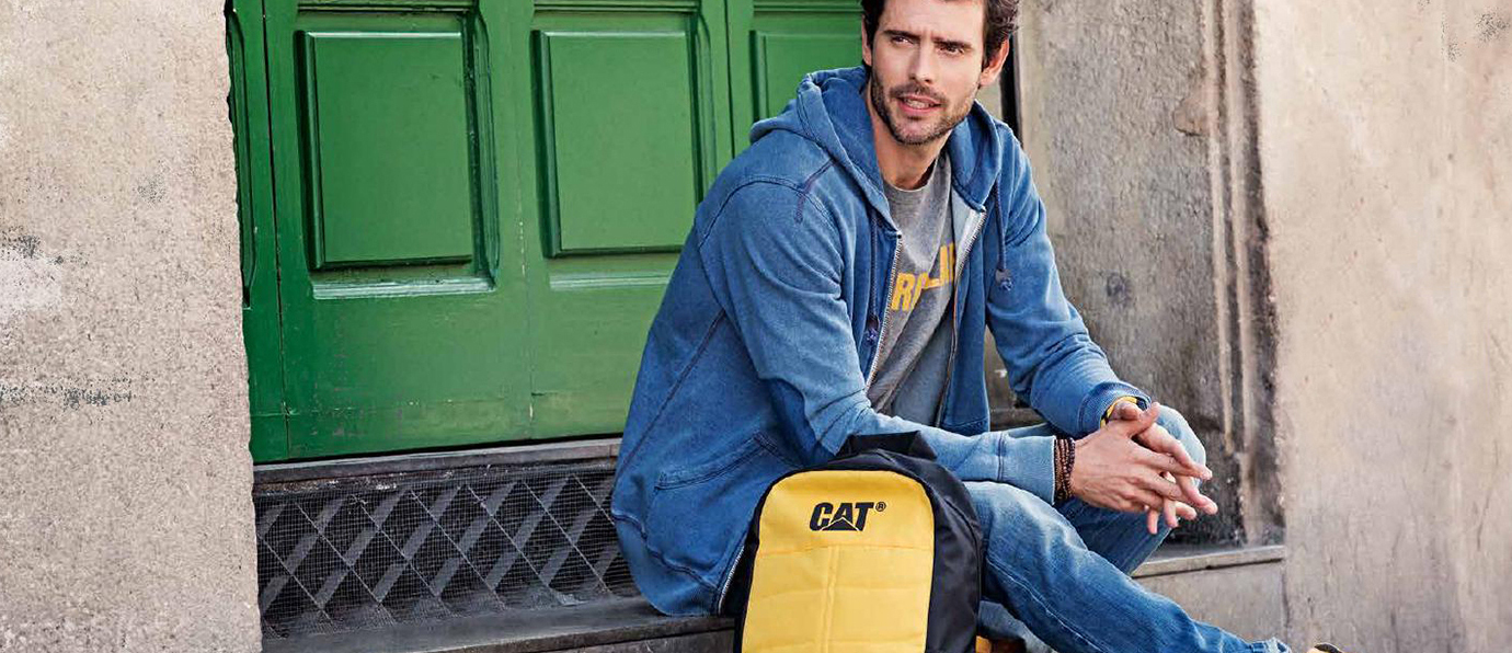 CAT work accessories. tough and durable