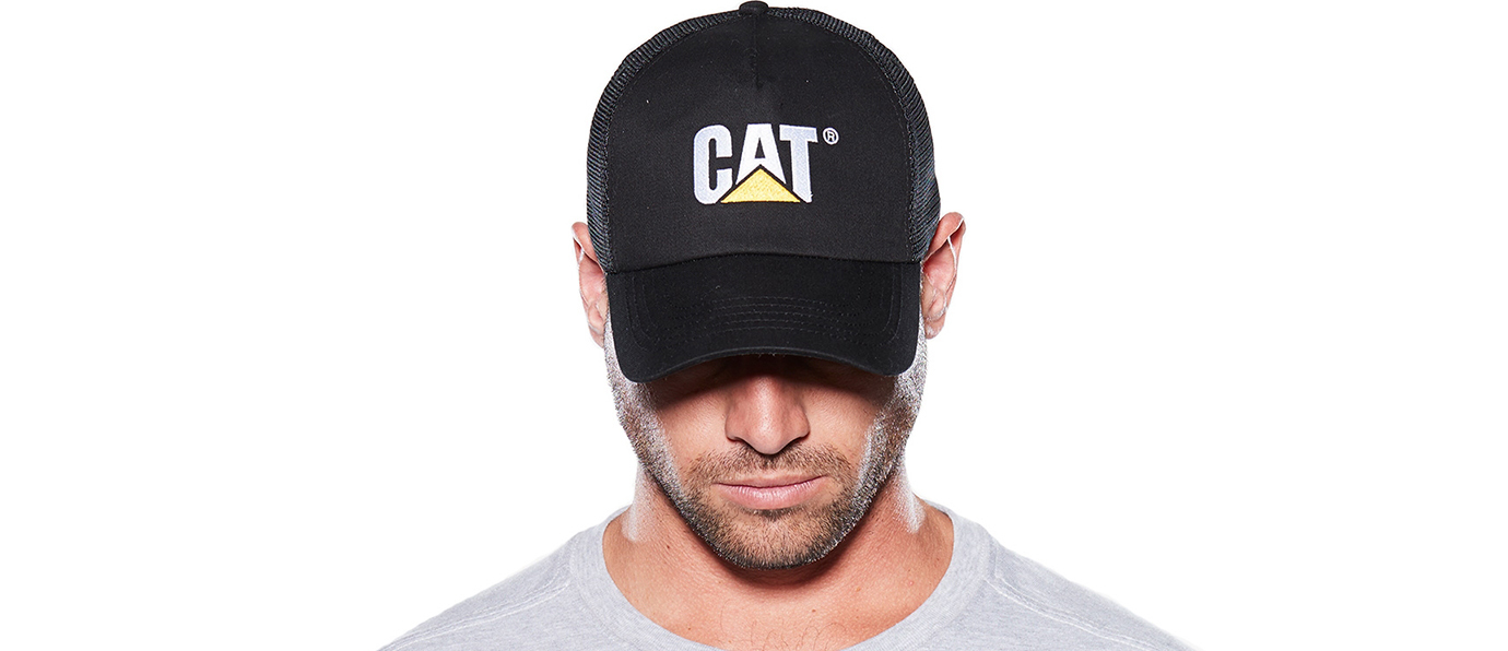 Great return of baseball caps