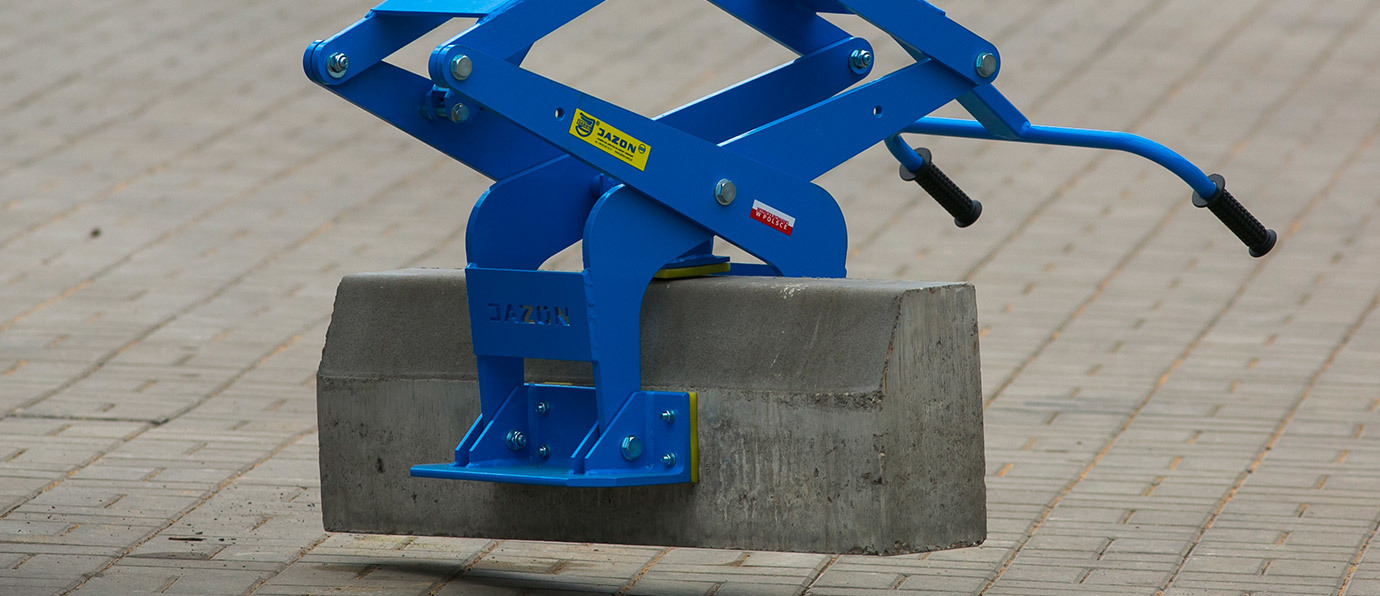 Obrzeża betonowe – jak osadzić krawężniki betonowe?