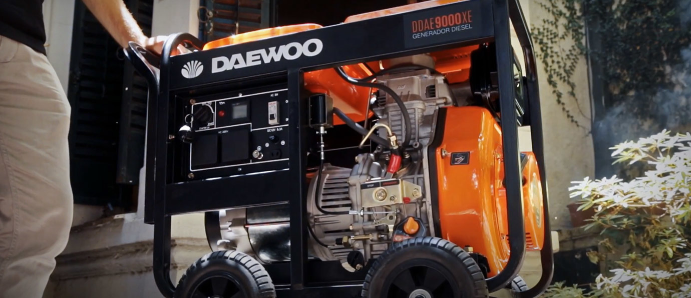 Agregat prądotwórczy na ropę (diesel) – jaki wybrać?