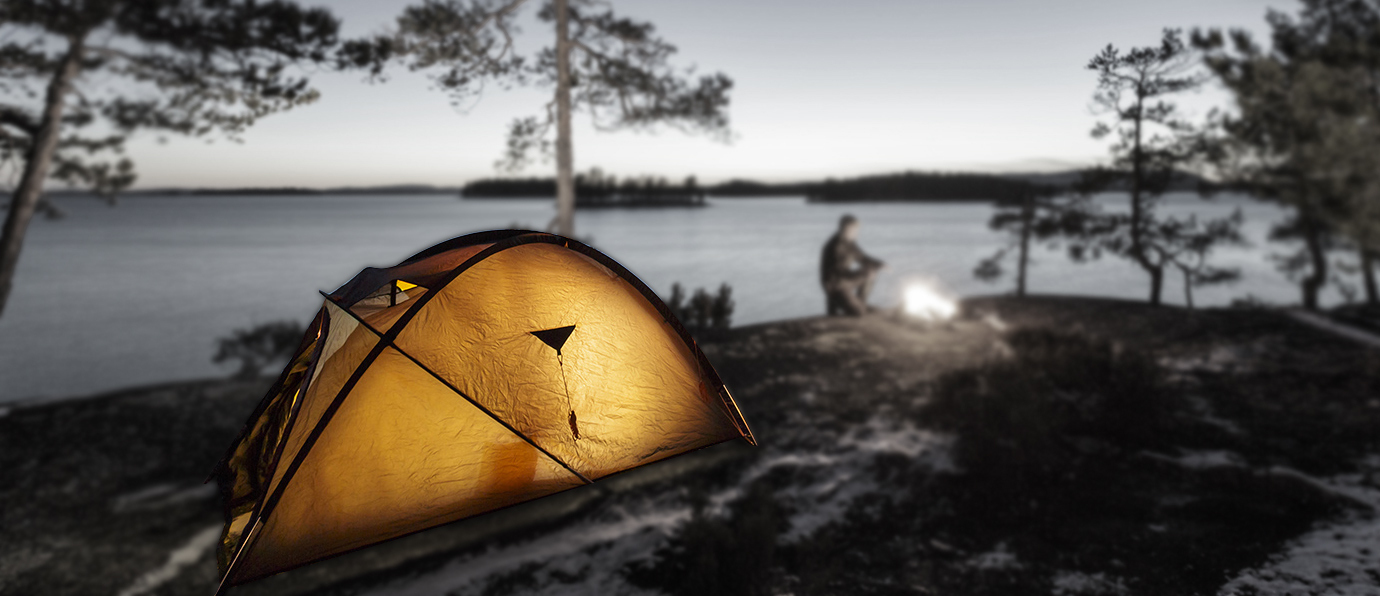 Idea for the weekend - camping!
