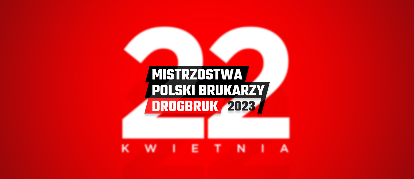 Mistrzostwa Polski Brukarzy 2023 – zapisy i informacje