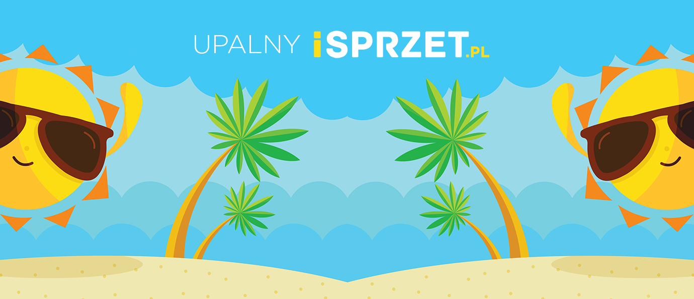 UPALNY ISPRZĘT – WYGRAJ AKCESORIA!