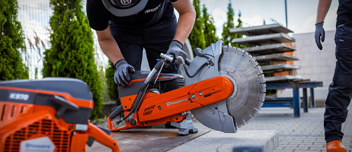 Szkolenie Husqvarna