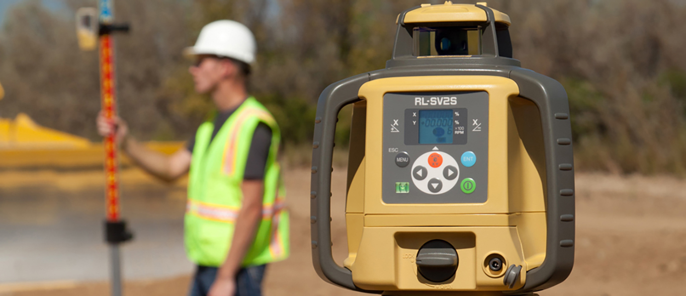 Will laser levels replace optical instruments?