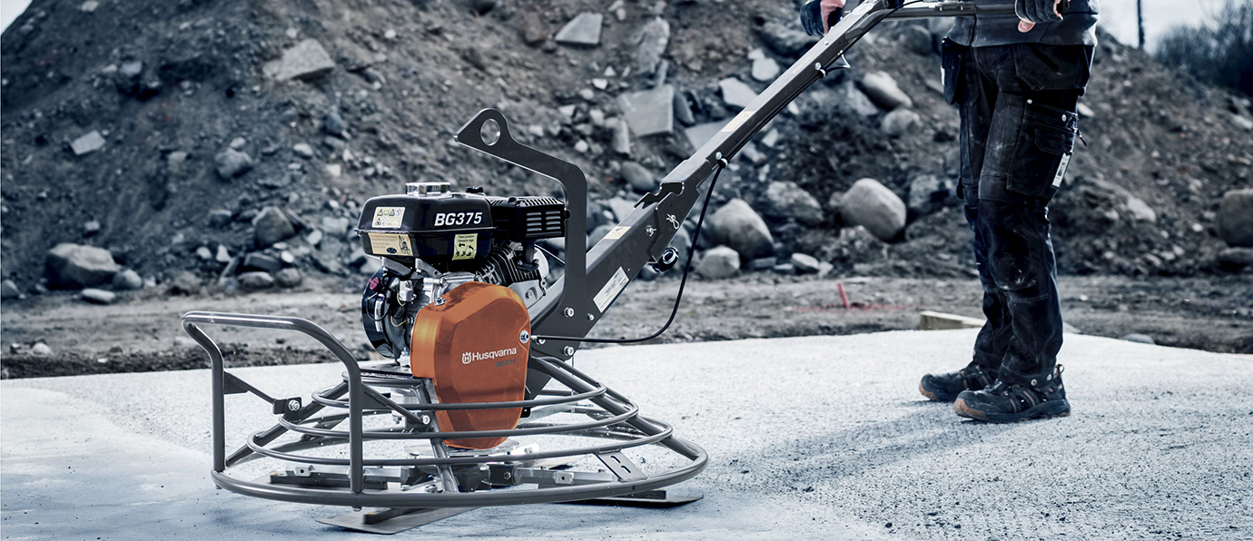 Trowelling Why is concrete trowelling so important? | isprzet.pl store