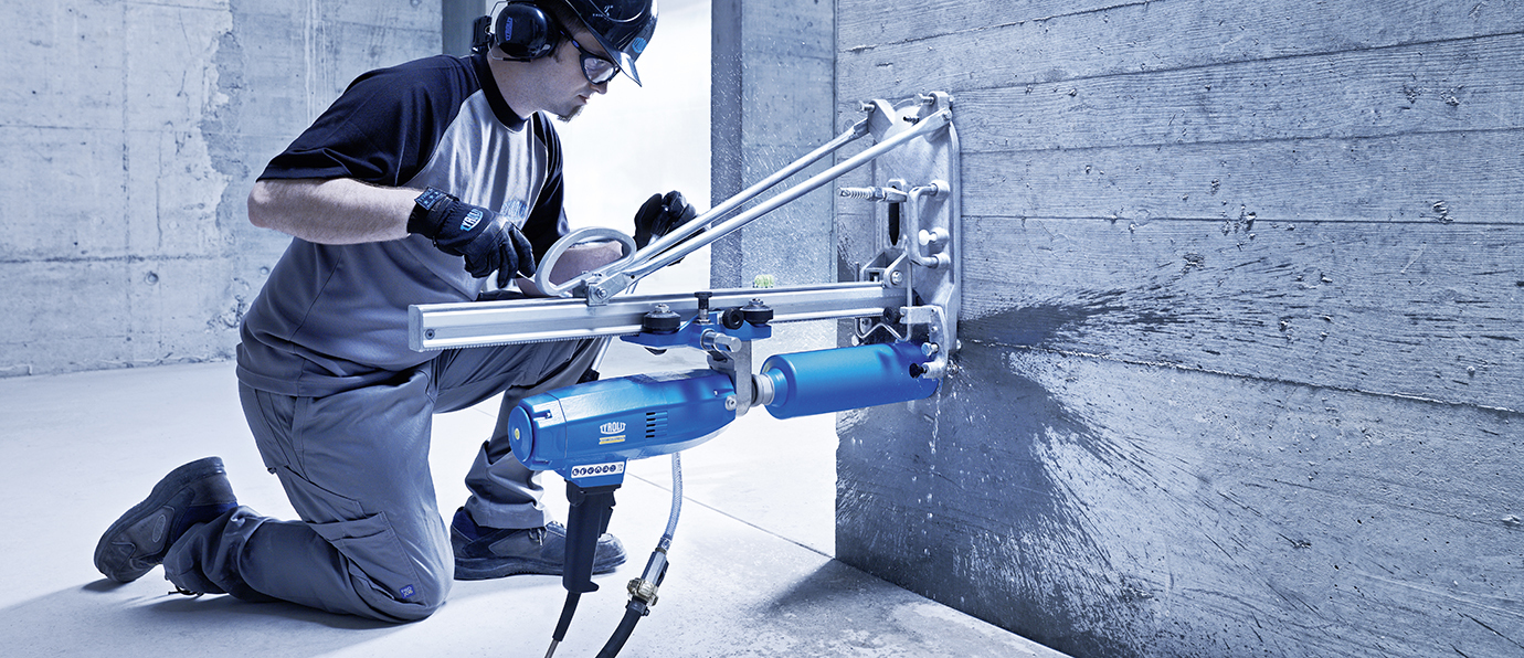 Drill motors - everything about drilling