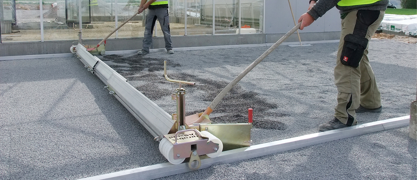 Professional Probst paving tools