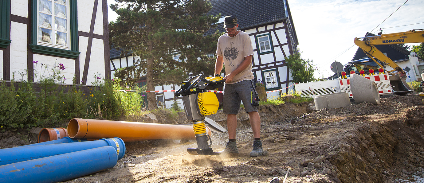 Compaction equipment - Bomag Fayat Group