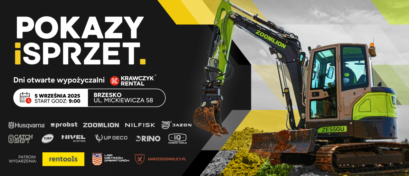 Pokazy iSPRZET - 5.09.2025