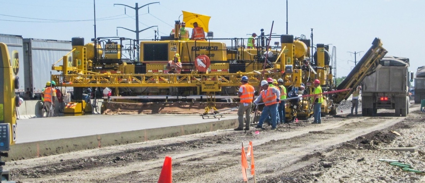 The best control systems for construction machines