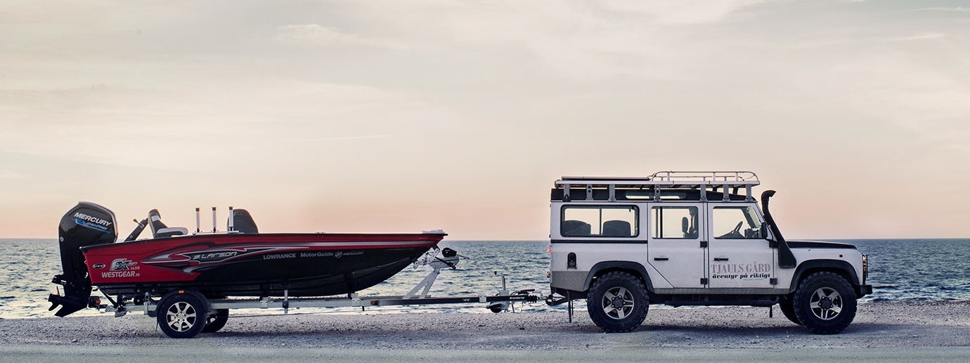 Universal, durable, thought out. Brenderup trailers