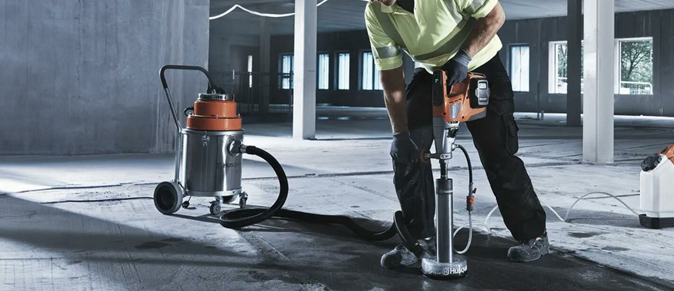 Urządzenia akumulatorowe Husqvarna