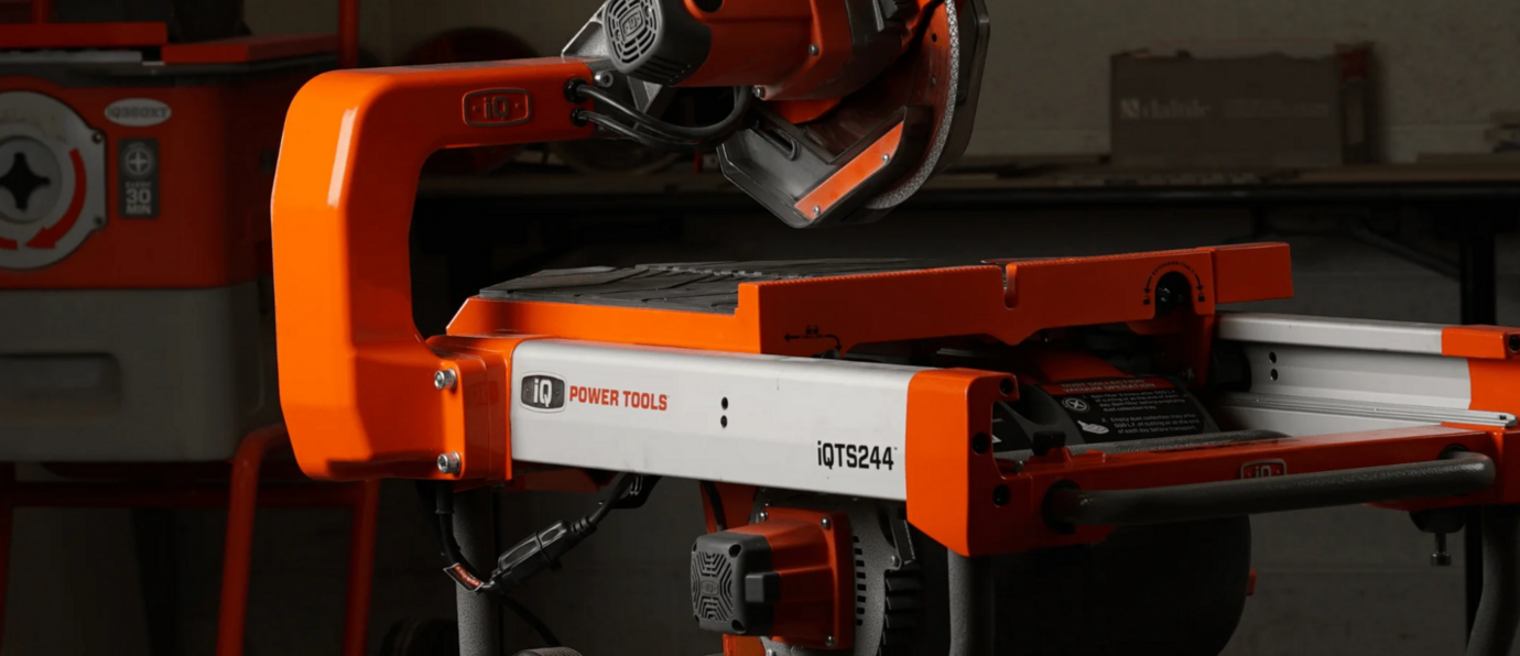 Jak zapewnić najlepszą wydajność przecinarek IQ Power Tools