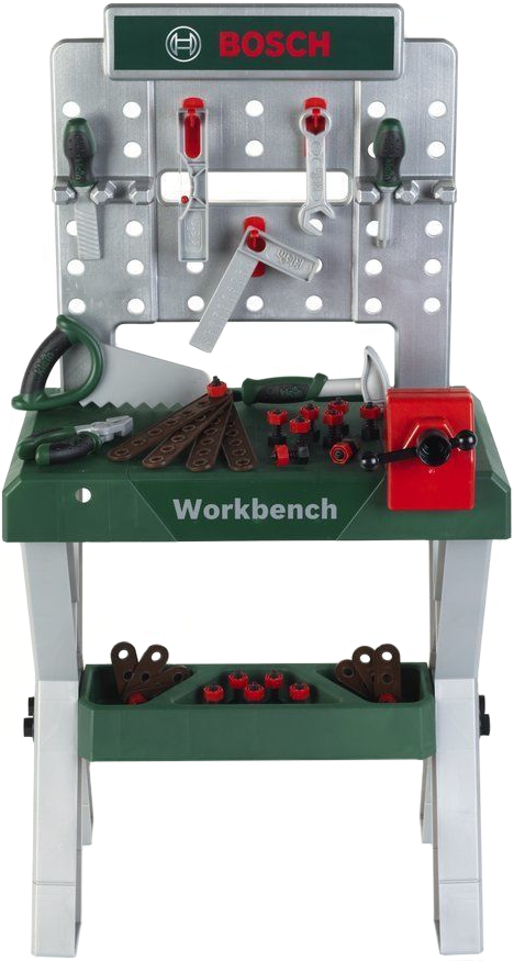 bosch kids workbench
