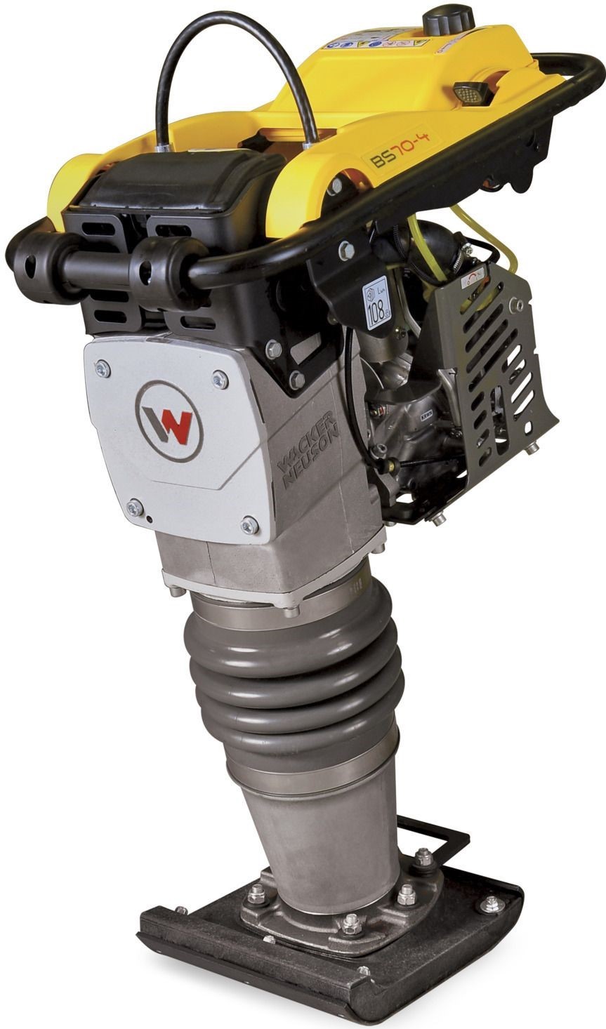 Tamping rammer Wacker Neuson BS 704 As isprzet.pl store