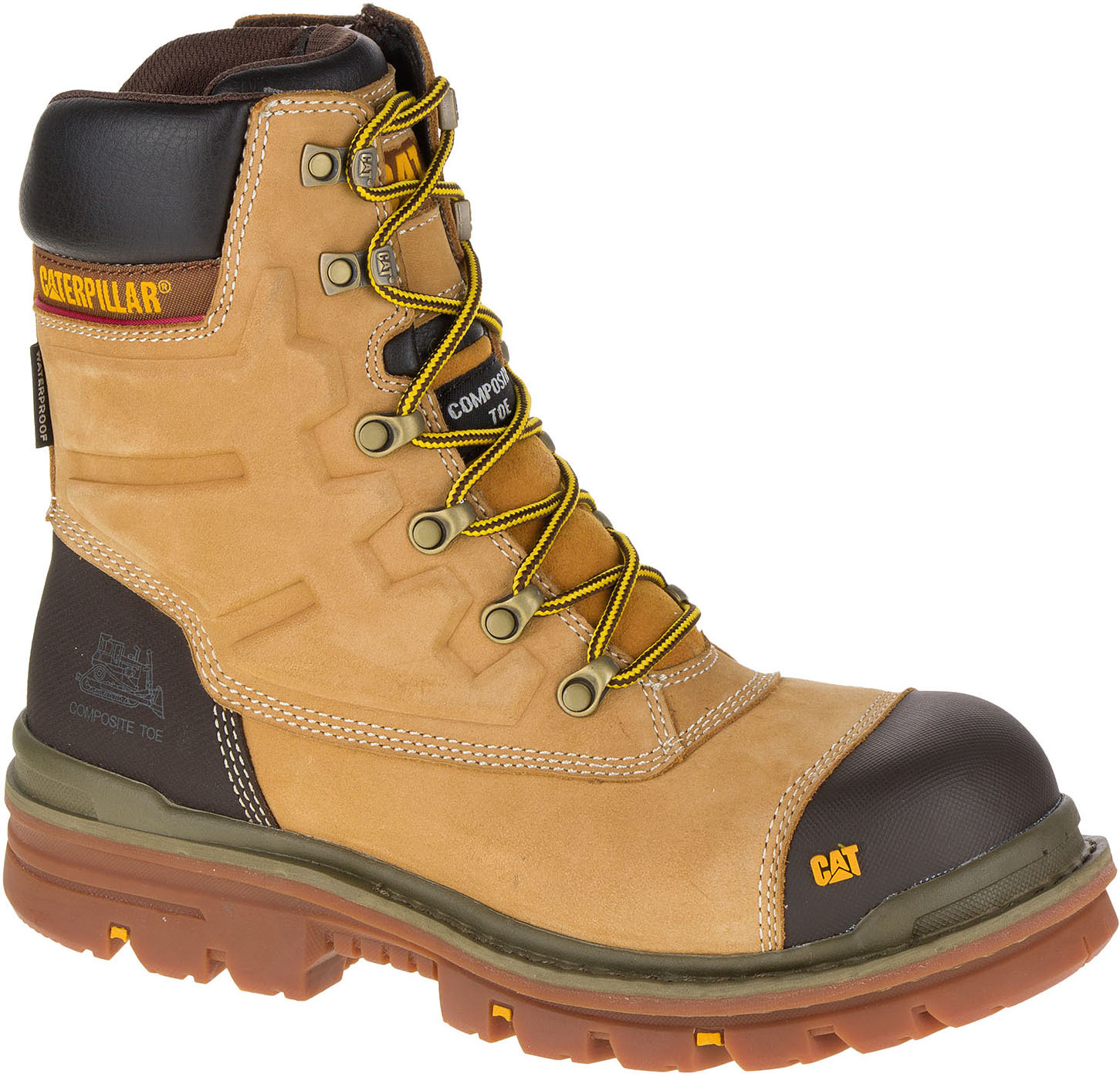 caterpillar premier 8 wr tx ct s3 hro src