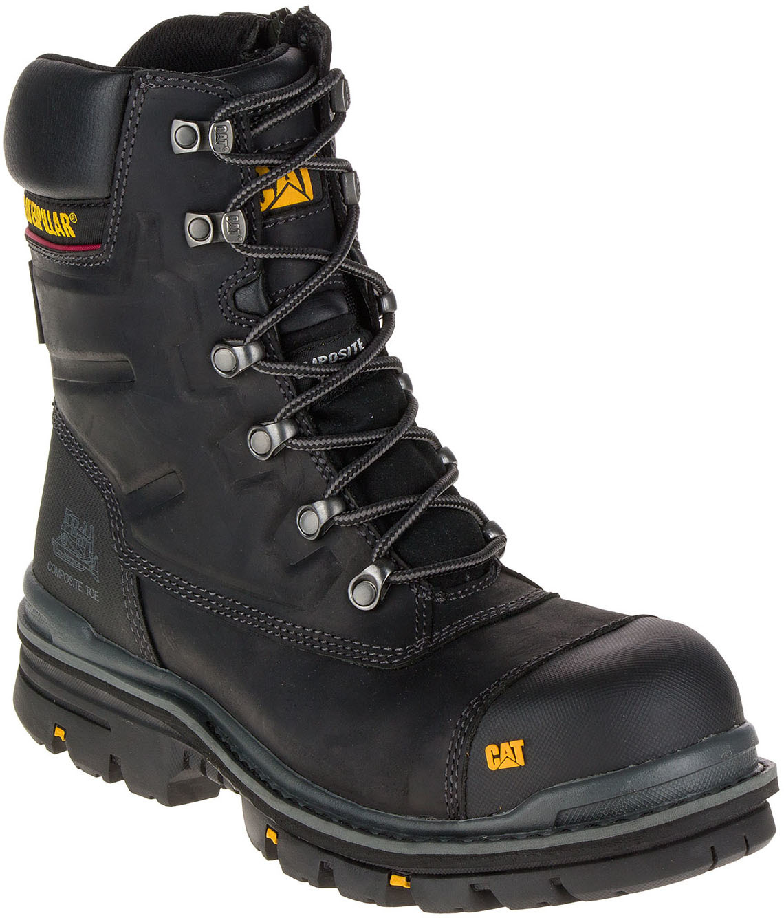 Męskie buty robocze Caterpillar premier 8" WR TX CT S3 Hro Src sklep