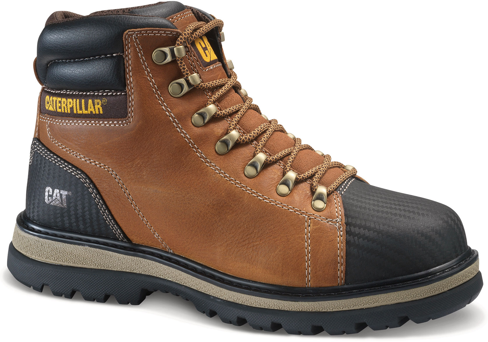 bottes de randonnée caterpillar