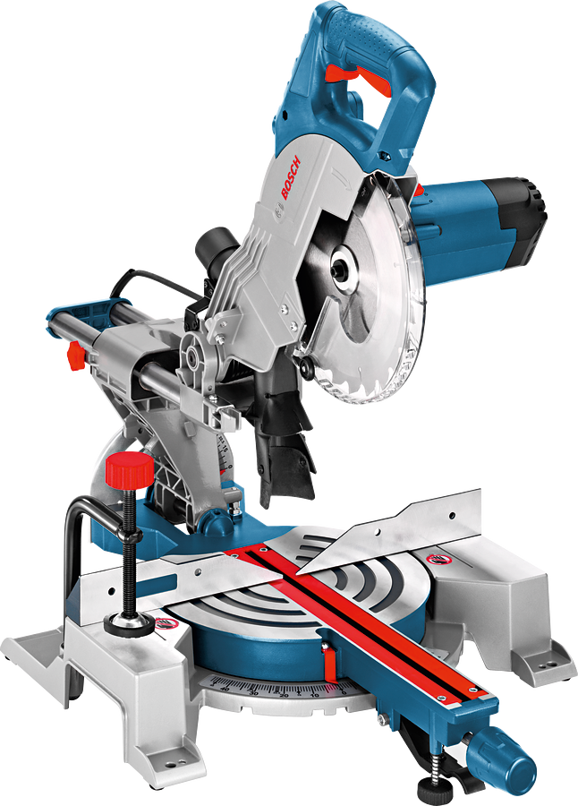 Image of Bosch GCM 800 SJ miter saw Bosch website