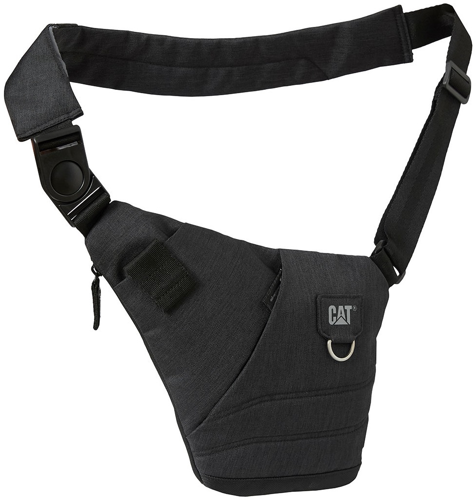 caterpillar bum bag