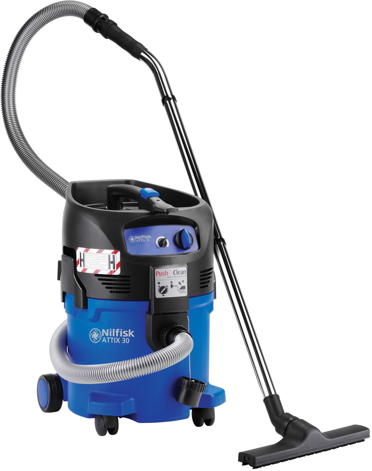 Купить Пылесос 30л Декстер