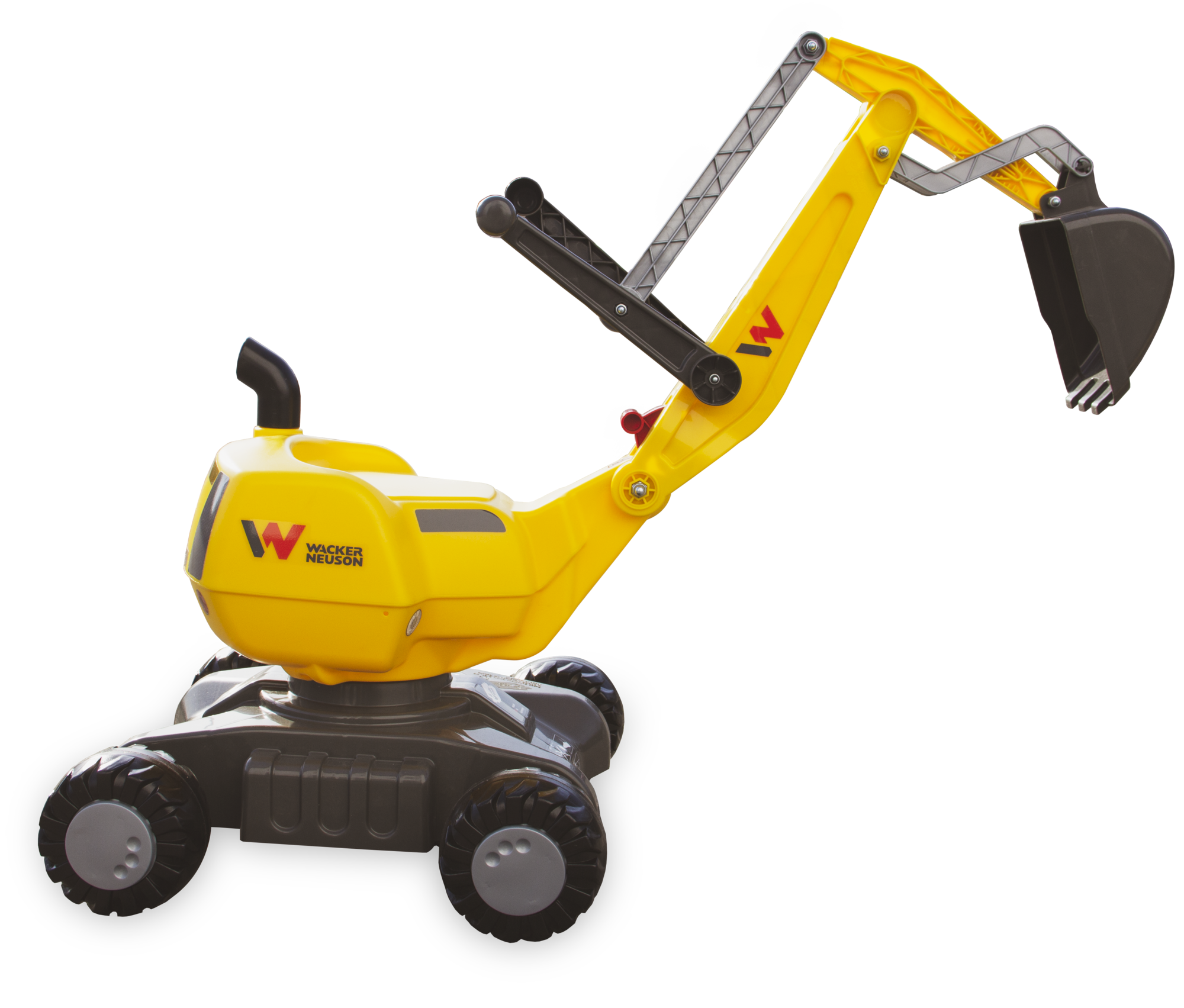 rolly digger