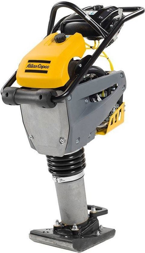 LOCKFIELD EQUIPMENT WT-40 楢 Zagęszczarka stopowa (ubijak) Atlas Copco lt 6005 LW (280 mm