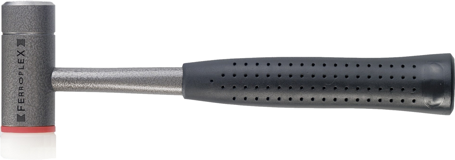 Recoilless locksmith’s hammer Halder FERROPLEX 3677 0,8 kg store