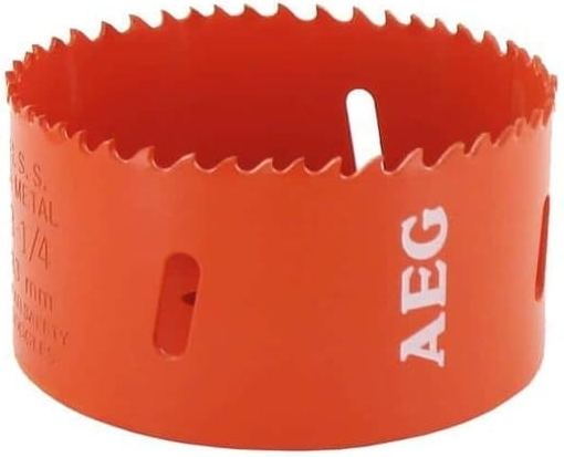 Bimetal hole dozer AEG Powertools 83 mm
