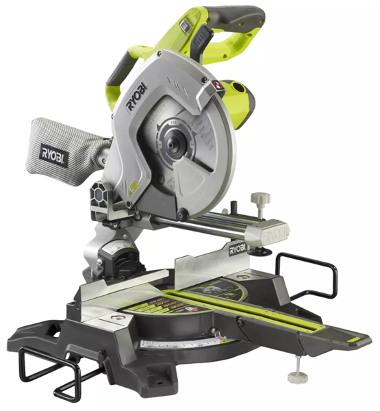 Piła ukosowa (ukośnica) Ryobi EMS254L