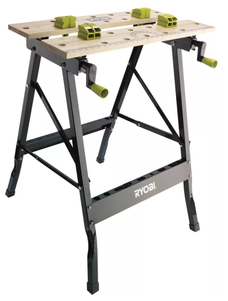 Folding table Ryobi RWB01