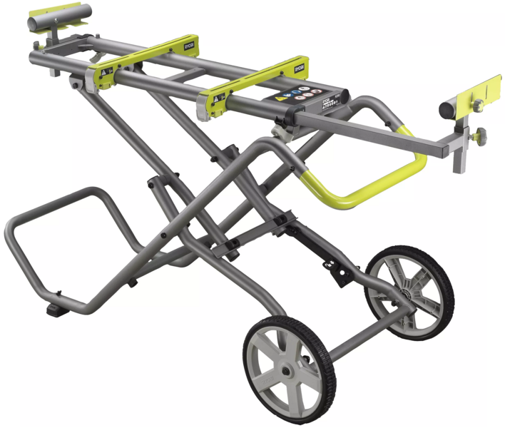 Mitre saw stand with wheels Ryobi RLSW01