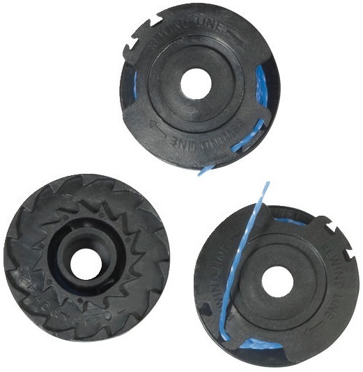Cutting line spool Ryobi RAC125 1.6 mm (3 pieces)